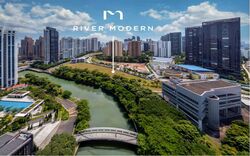 River Modern (D9), Apartment #528098661